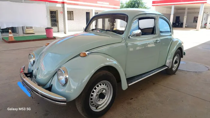 Volkswagen Fusca Fusca (gasolina) 1983