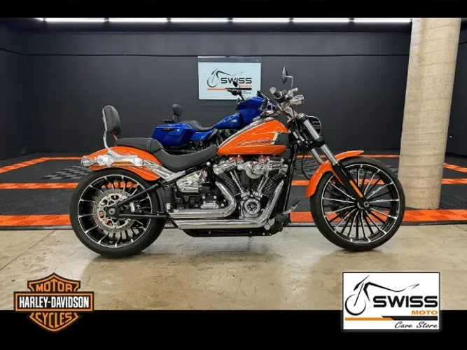 Harley Davidson Breakout 2023 ** Impecável!