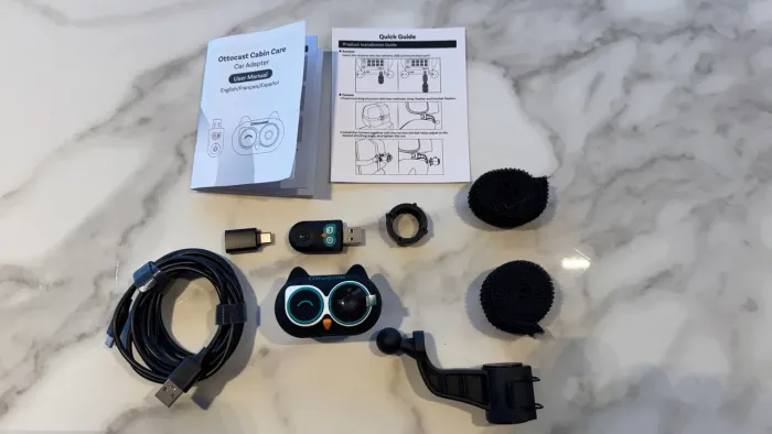 Ottocast Cabin Care Car Adapter