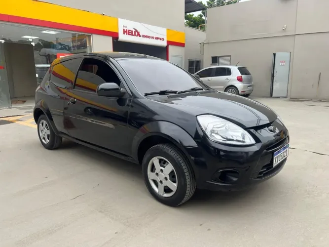 Ford KA 1.0 8v/1.0 8V ST Flex 3P 2013