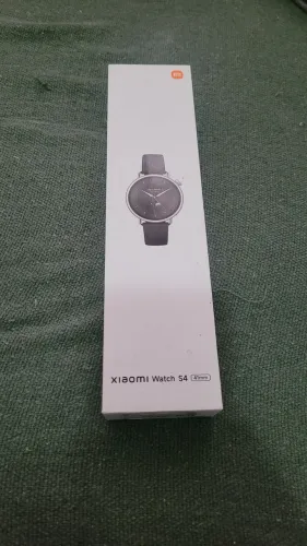 Smartwatch Xiaomi watch s4