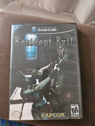 Jogos Game Cube