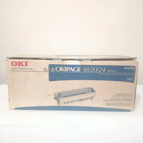 Tambor de Imagem Original OKI Type 7 - 40468701 - OKIPAGE 18/20/24