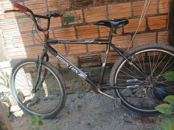 Bicicleta