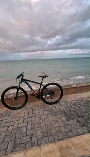 Bicicleta Caloi Explorer (Modelo 2021)
