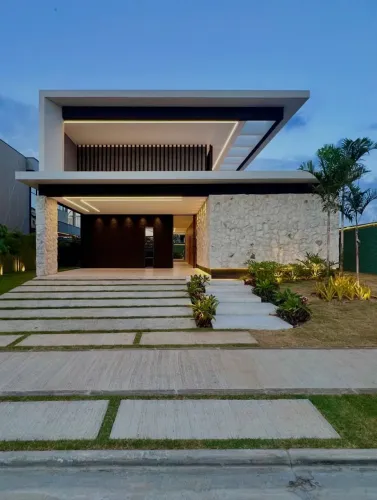 Antes de comprar qualquer casa no Alphaville, você PRECISA conhecer essa de esquina