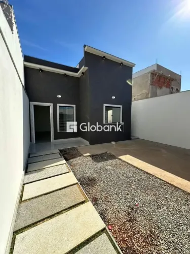 Casa à venda em Montes Claros no Bairro terra jardins