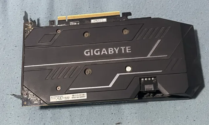 RTX 2060 Gygabite