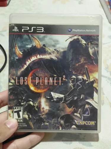 Lost planet 2