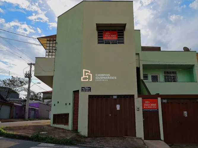 Casa para aluguel, 2 quartos, 1 vaga, Conjunto Ademar Maldonado - Belo Horizonte/MG