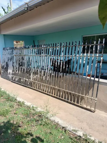 Vendo esta grade metragem 5 metros por 175 de altura
