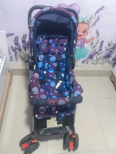 Carrinho de bebê