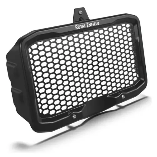 Protetor Radiador Preto Guerrilla / Himalayan 450 Original