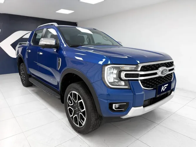 Ford Ranger Limited 3.0 V6 4X4 CD TB Die. AUT 2024