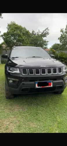 Jeep Compass Longitude 2.0 4X4 Dies. 16V Aut. 2018