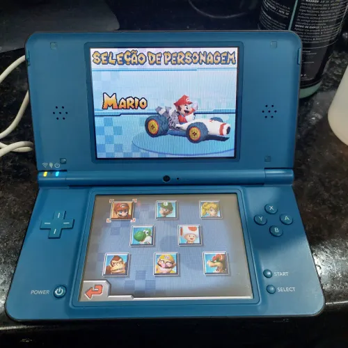 Nintendo DS XL desbloqueado 16Gb