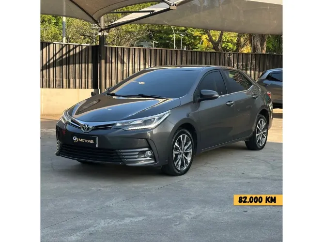 Toyota Corolla Altis 2.0 Flex 16V Aut. 2019