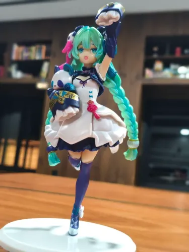 Figure da Hatsune Miku estilo Modern Chine