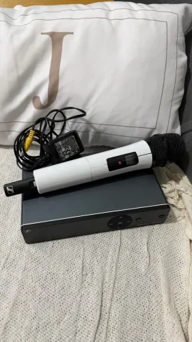 Microfone Sennheiser Original