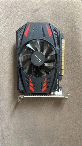 PLACA DE VÍDEO GTX 750 TI