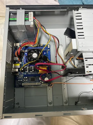 Vendo pc
