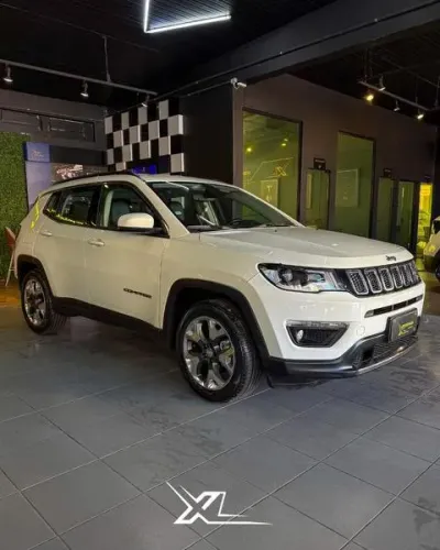 Jeep Compass Longitude 2.0 4X2 Flex 16V Aut. 2020