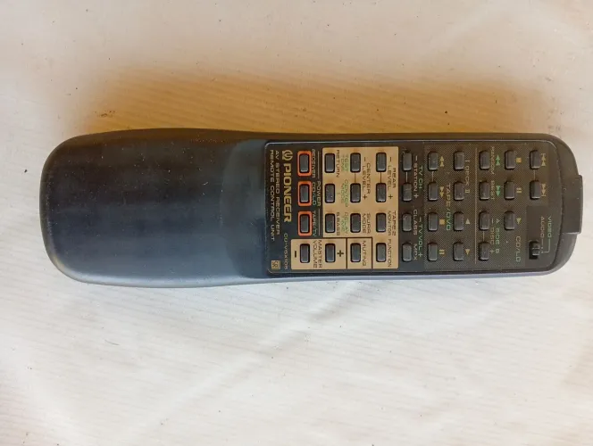 CONTROLE REMOTO RECEIVER PIONEER