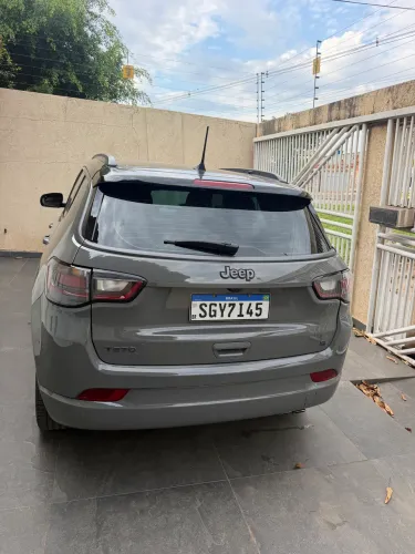 Jeep Compass S T270 1.3 TB 4X2 Flex AUT 2023