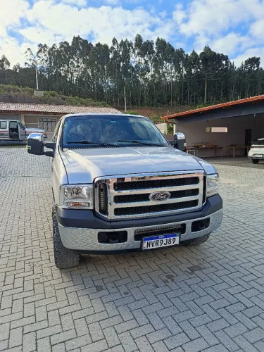 Ford F-250 XLT 3.9 4X4 CD TB Diesel 2011