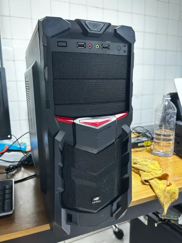 Gabinete core i5 4º Geração