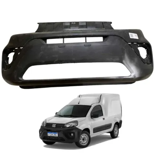 Para choque dianteiro FIAT FIORINO 2022 2025     ETQ744