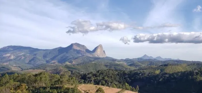 Terreno Com Vista Para A Pedra Azul - 20.168 m2