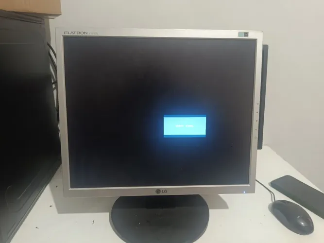 Monitor LG 17 polegadas 
