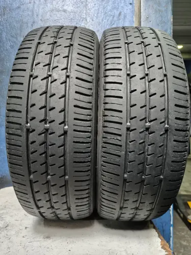 Par de pneus 185/60r15