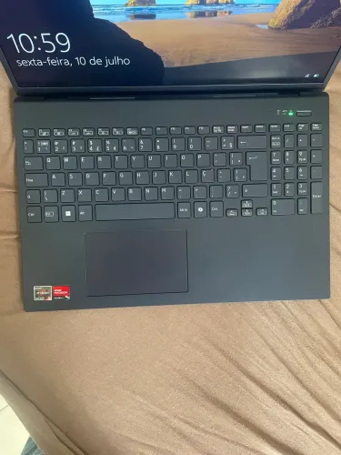 Notebook vaio AMD Ryzen 5 