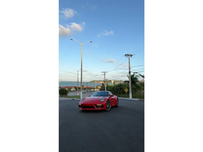 Porsche 911 Carrera 3.0 24V H6 PDK 2021