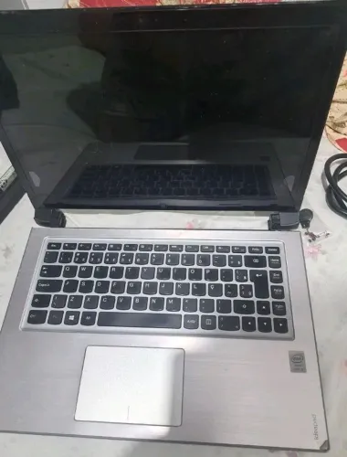 Notebook Lenovo Flex 14 Intel Core i7 | 4GB RAM | 500GB HD (No Estado)