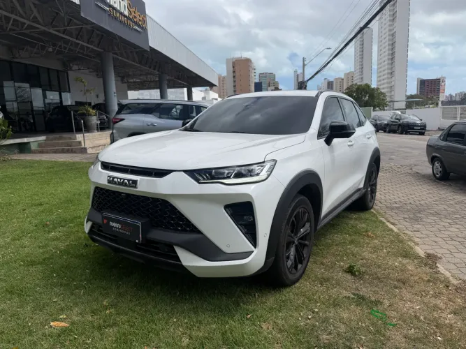 GWM Haval H6 GT Phev AWD 2025