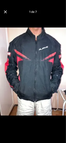 Jaqueta Moto Importada Aus 