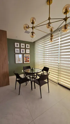 HORTO PARQUE BARCELONA - 171M² - 4 SUÍTES - ALTO LUXO - 3 VAGAS DE GARAGEM - 2 DEPÓSITOS