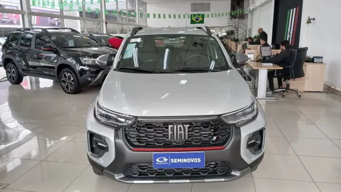 Fiat Strada Ultra 1.0 Flex Turbo CD Aut. 2026