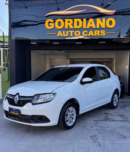 Renault Logan Expres./exp. UP Hi-flex 1.0 16V 4P 2015