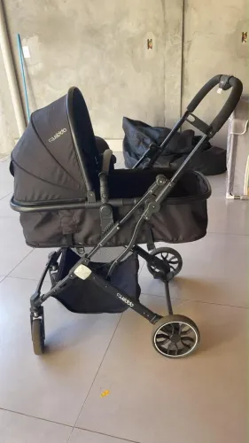Carrinho 3x1 kiddo