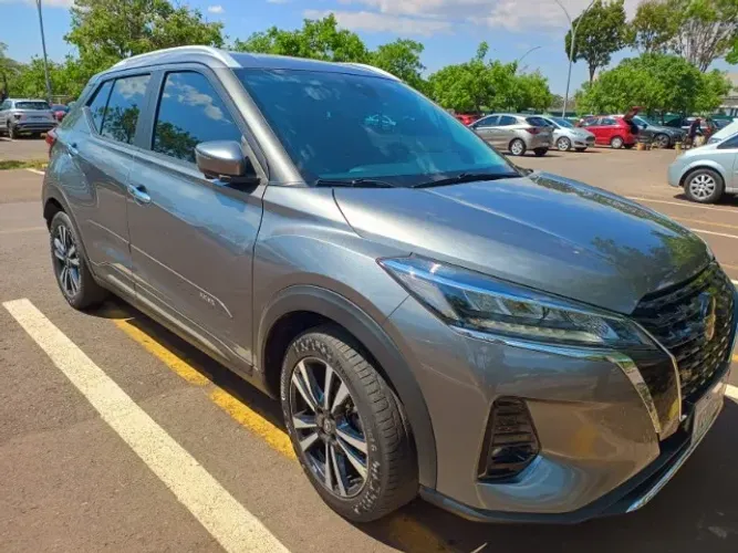 Nissan Kicks Exclusive 1.6 16V Flex AUT 2022