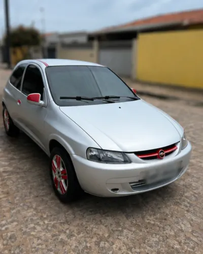 Chevrolet Celta 1.0/super/n.piq.1.0 MPFI VHC 8V 3P 2003