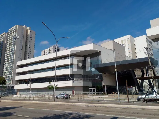 Conjunto para alugar, 1254 m² por R$ 104.180,00/mês - Barra Funda - São Paulo/SP