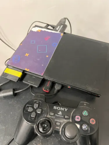 Ps2 em perfeito estado