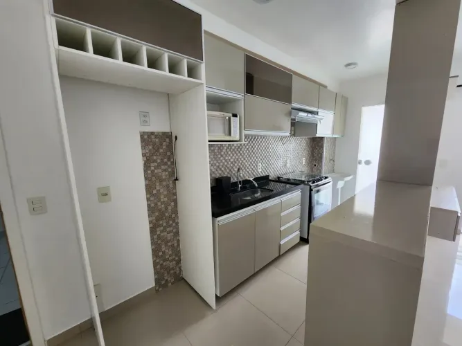 PLENO RESIDENCIAL - MOBILIADO