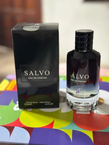 Perfume masculino salvo 