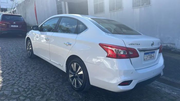 Nissan Sentra SV 2.0 Flexstart 16V Aut. 2019